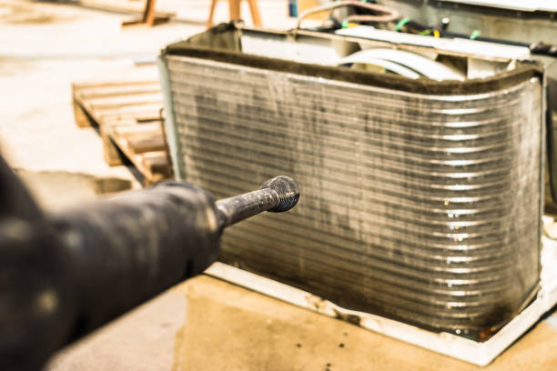 Best Commercial Air Duct Cleaning  in Bernie, MO